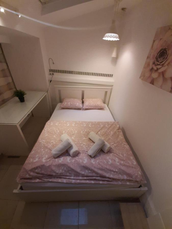 Ban Jelacic Apartment Ζάγκρεμπ Εξωτερικό φωτογραφία