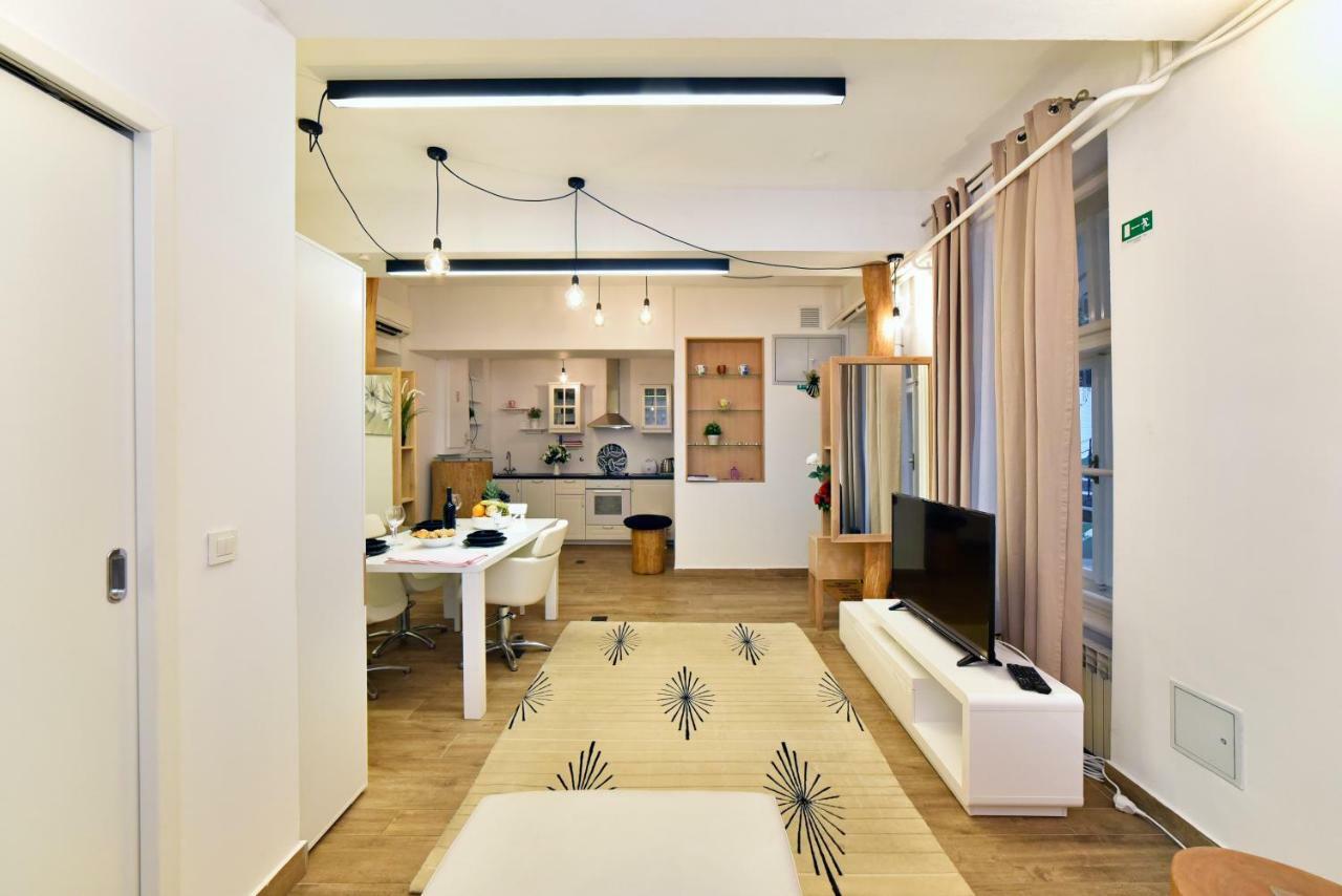 Ban Jelacic Apartment Ζάγκρεμπ Εξωτερικό φωτογραφία