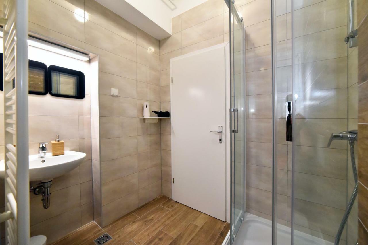 Ban Jelacic Apartment Ζάγκρεμπ Εξωτερικό φωτογραφία