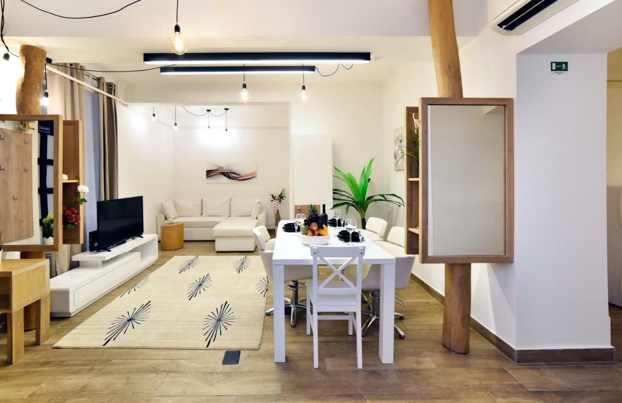 Ban Jelacic Apartment Ζάγκρεμπ Εξωτερικό φωτογραφία